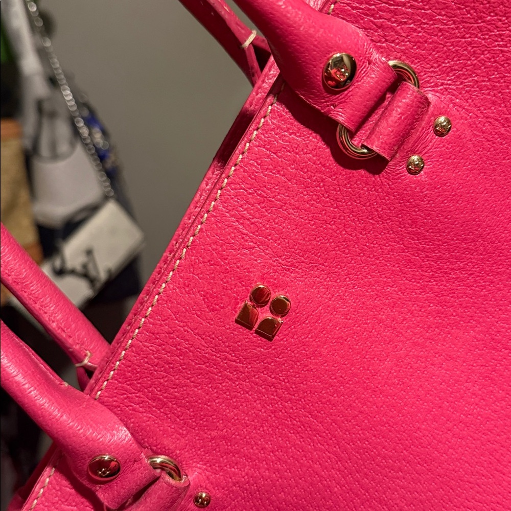 🩷 KATE SPADE Pink Tote Bag/shoulder bag 🩷 - Picture 8 of 10